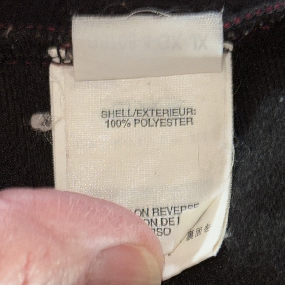 Marmot Burgundy Soft Shell Faux Fur Trimmed Hooded Coat - Picture 8 of 10